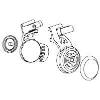 Accessori per fascia Speedglas™