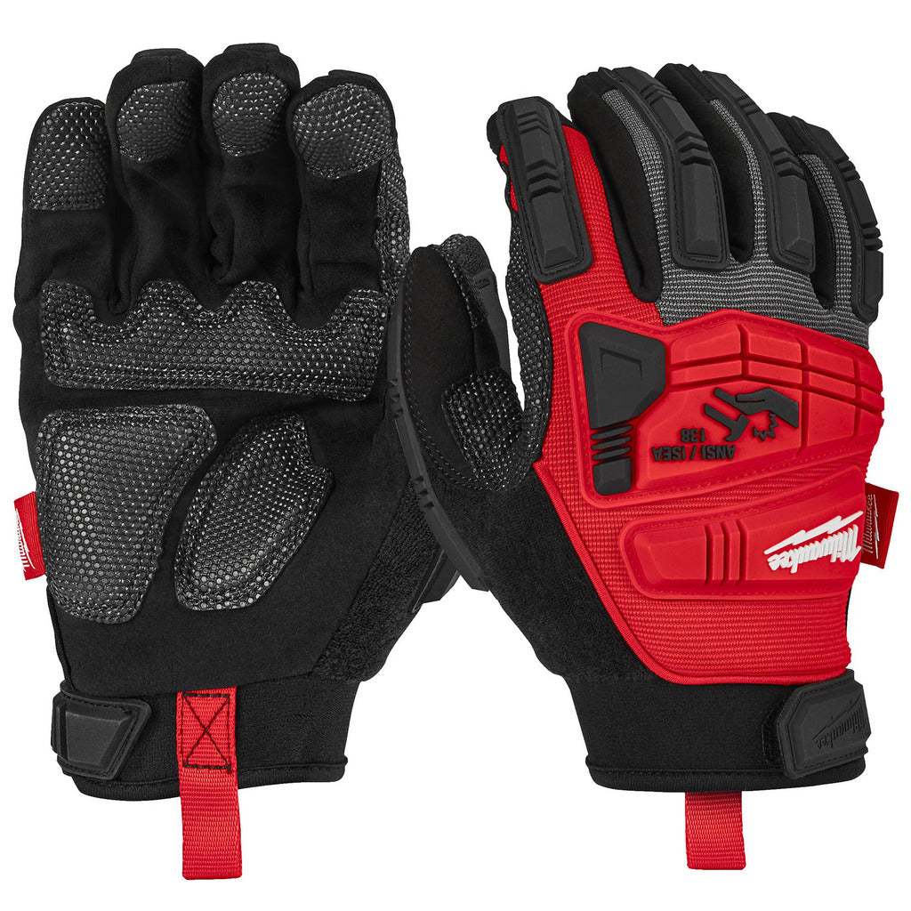 Impact-resistant work gloves class 1