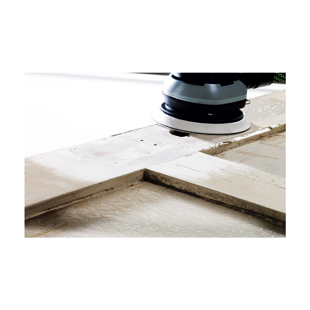 Random orbital sander