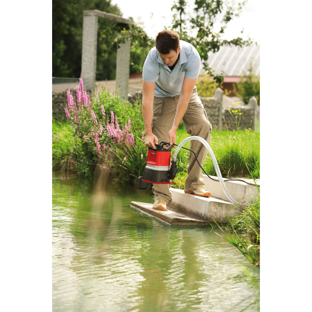 Submersible pump TWIN 14000 Premium