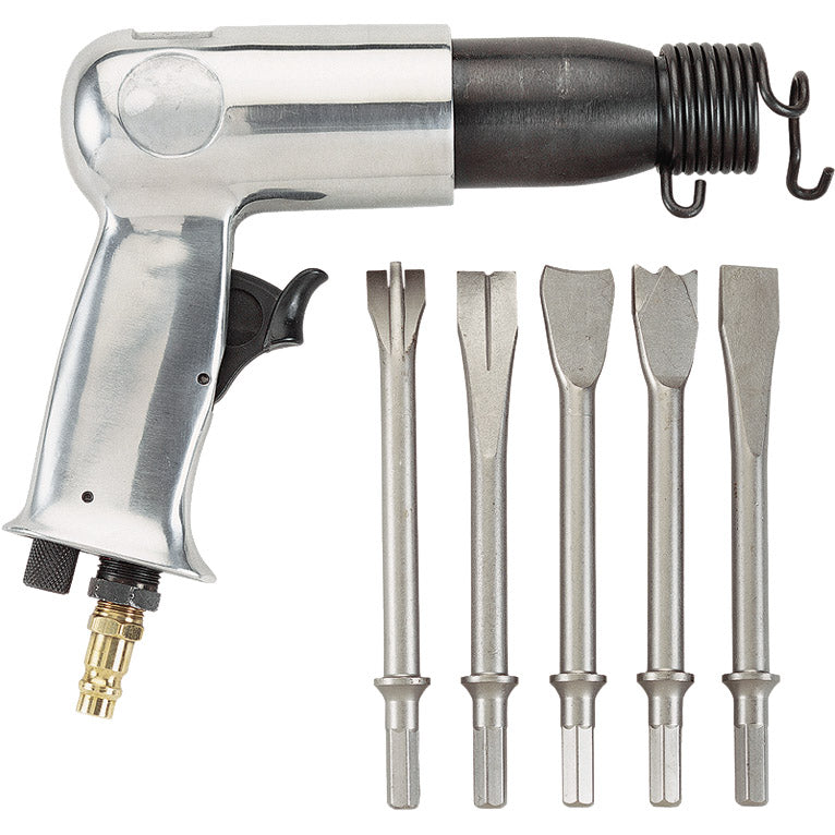 Chisel hammer set