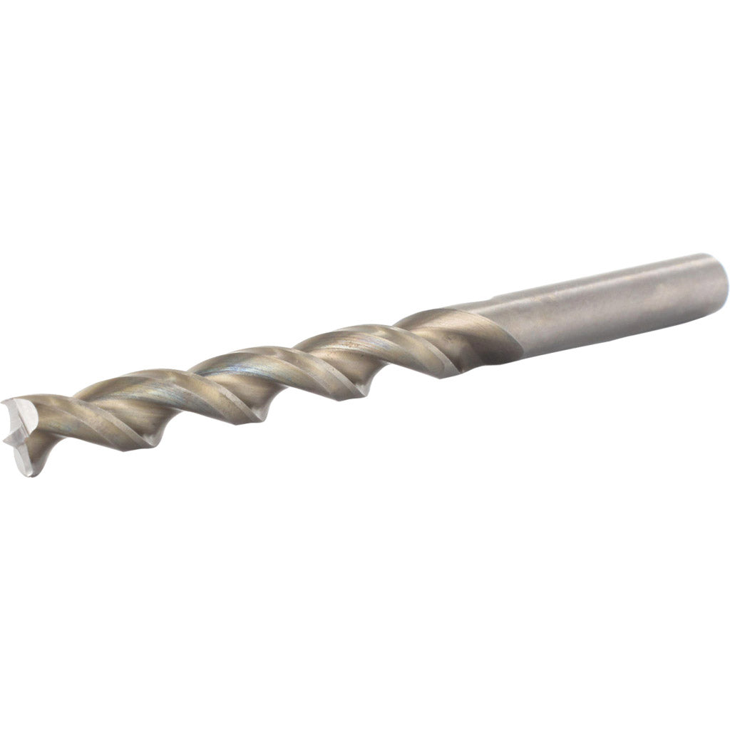 HSS-G wood twist drill / with pre-cutter