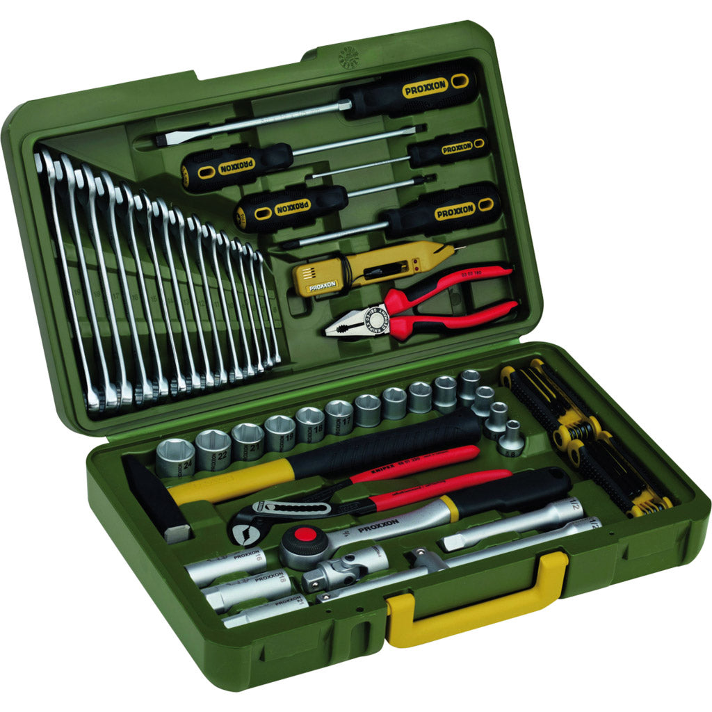 Car and universal tool cases