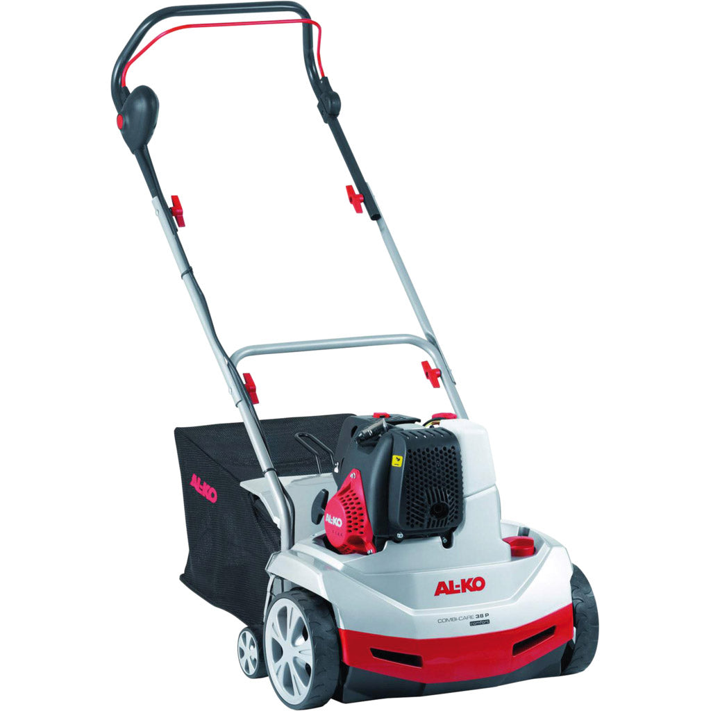 Petrol scarifier Combi Care 38 P COMFORT