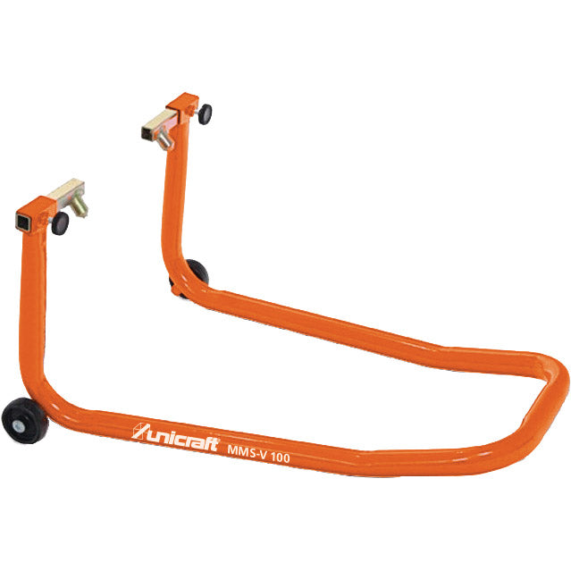 Motorcycle assembly stand