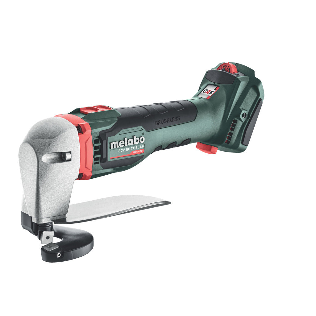 Cordless tin snips SCV 18 LTX BL