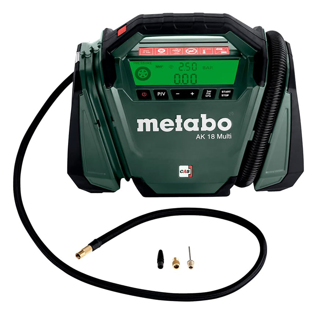 Cordless compressor AK 18 Multi for Pick+Mix