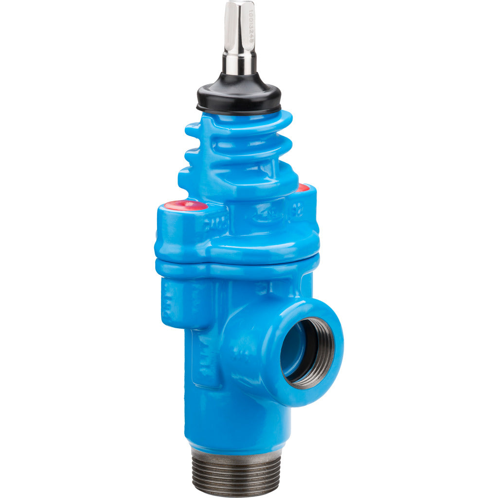 House connection angle valve No. 3120