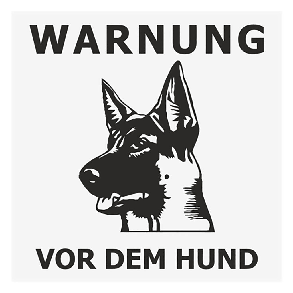 Sign - Warning about the dog