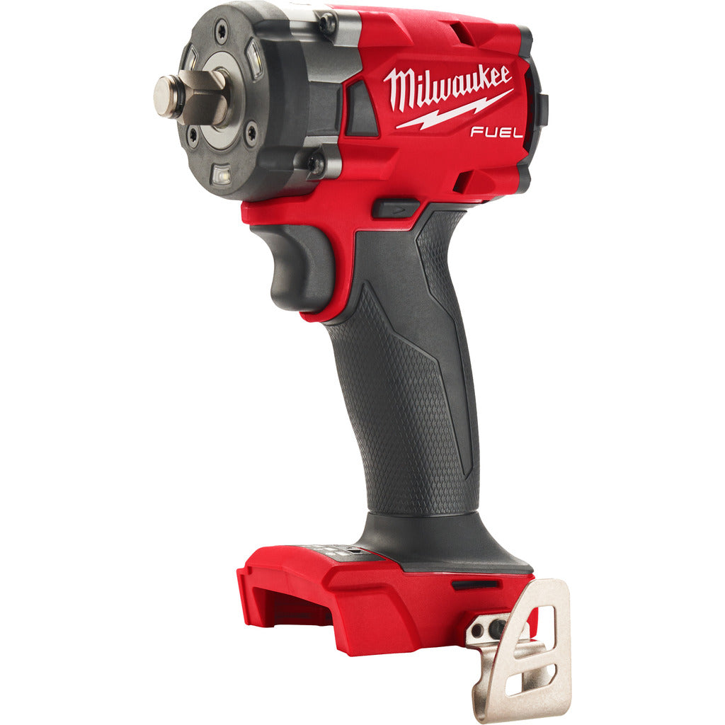 Cordless compact impact wrench M18 FIW2F12-0X