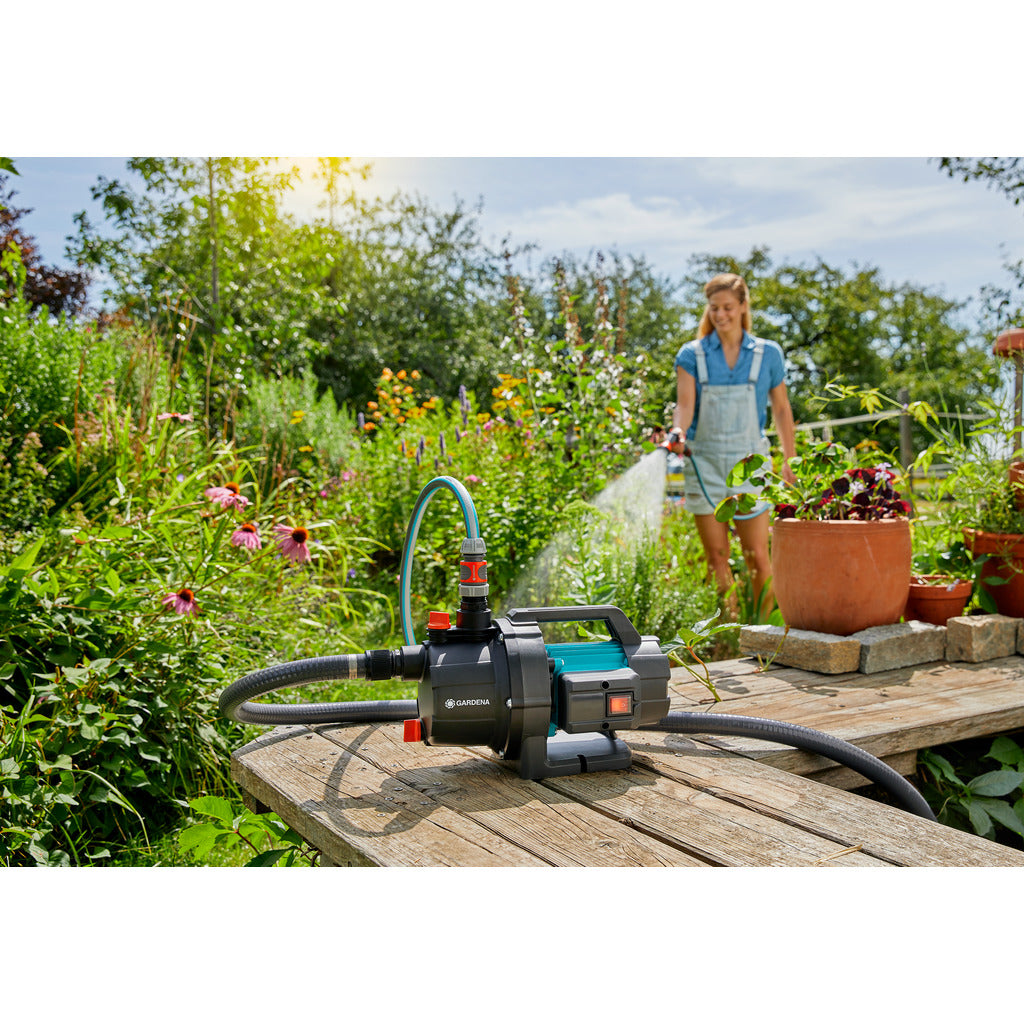 Gardena garden pump 3000/4 BASIC