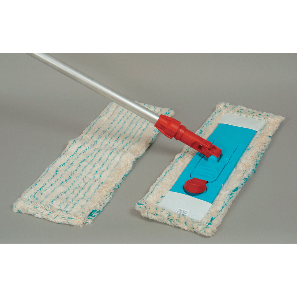 Microfiber mop cover