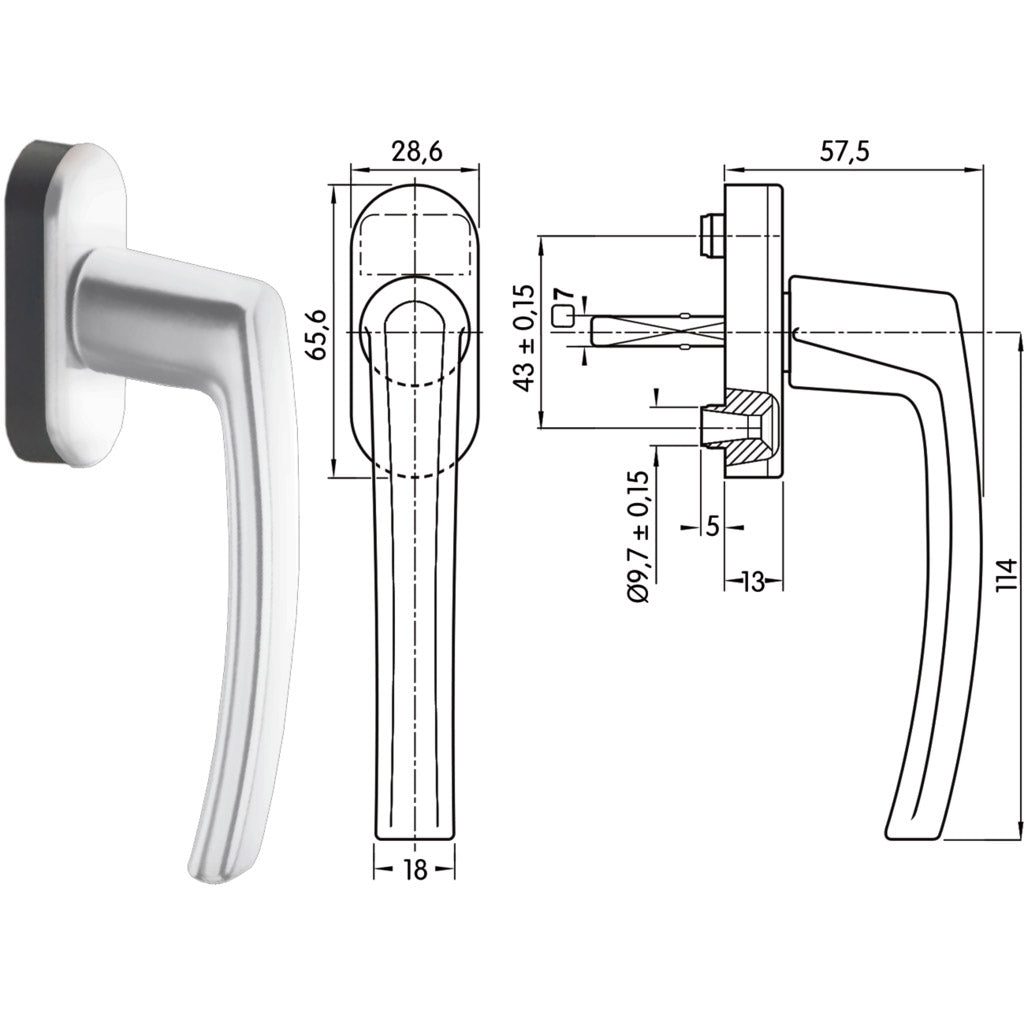Mezza oliva ROTOLINE