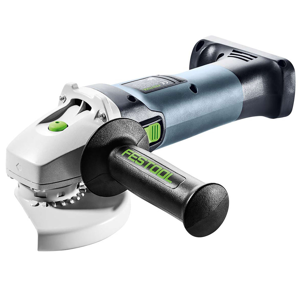 Cordless angle grinder AGC 18-125 EB-Basic