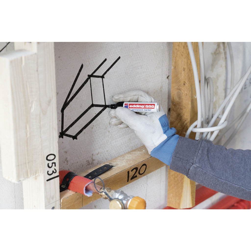 Permanent marker 500