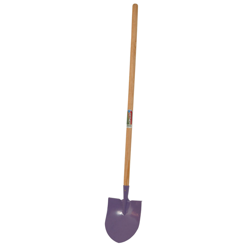 pointed shovel for children