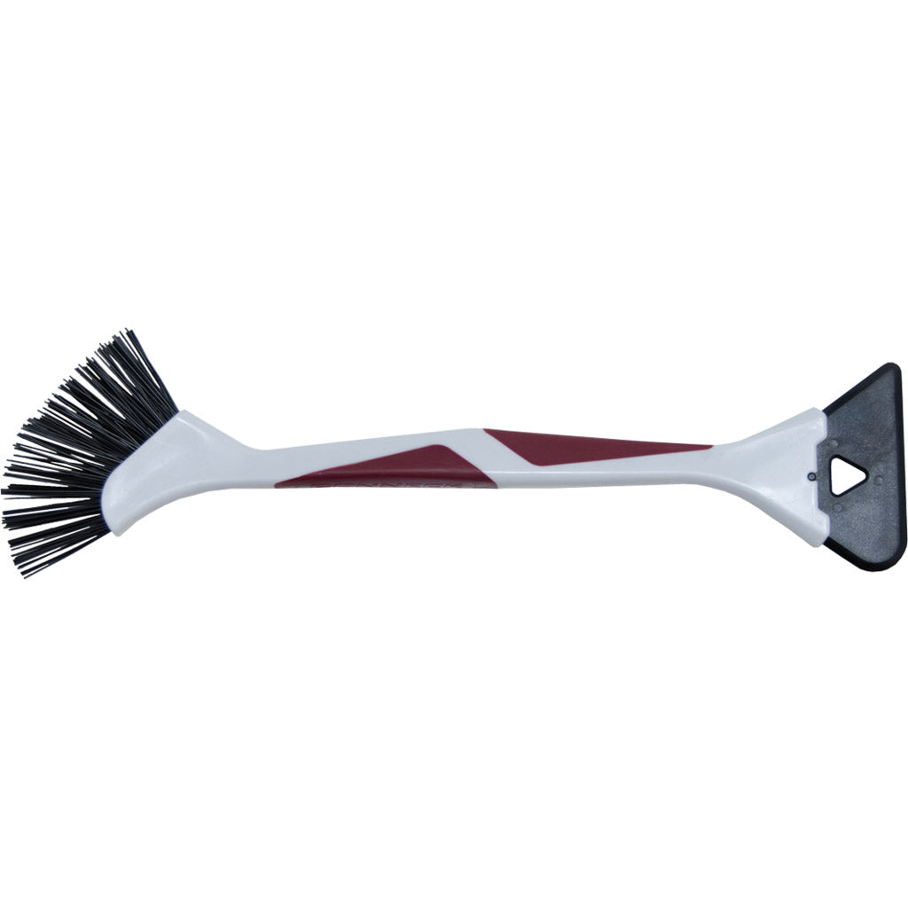 Lawnmower brush