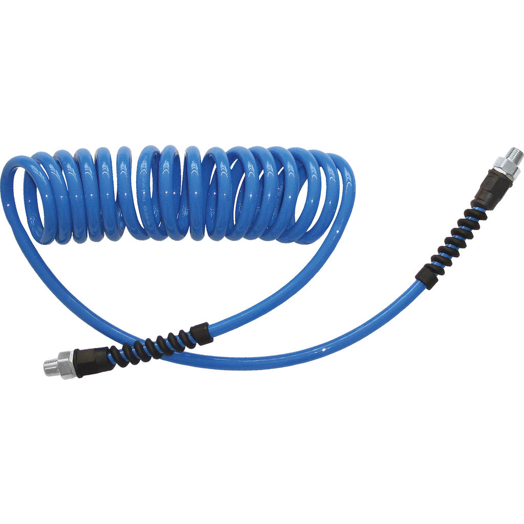 Tubo a spirale in poliuretano