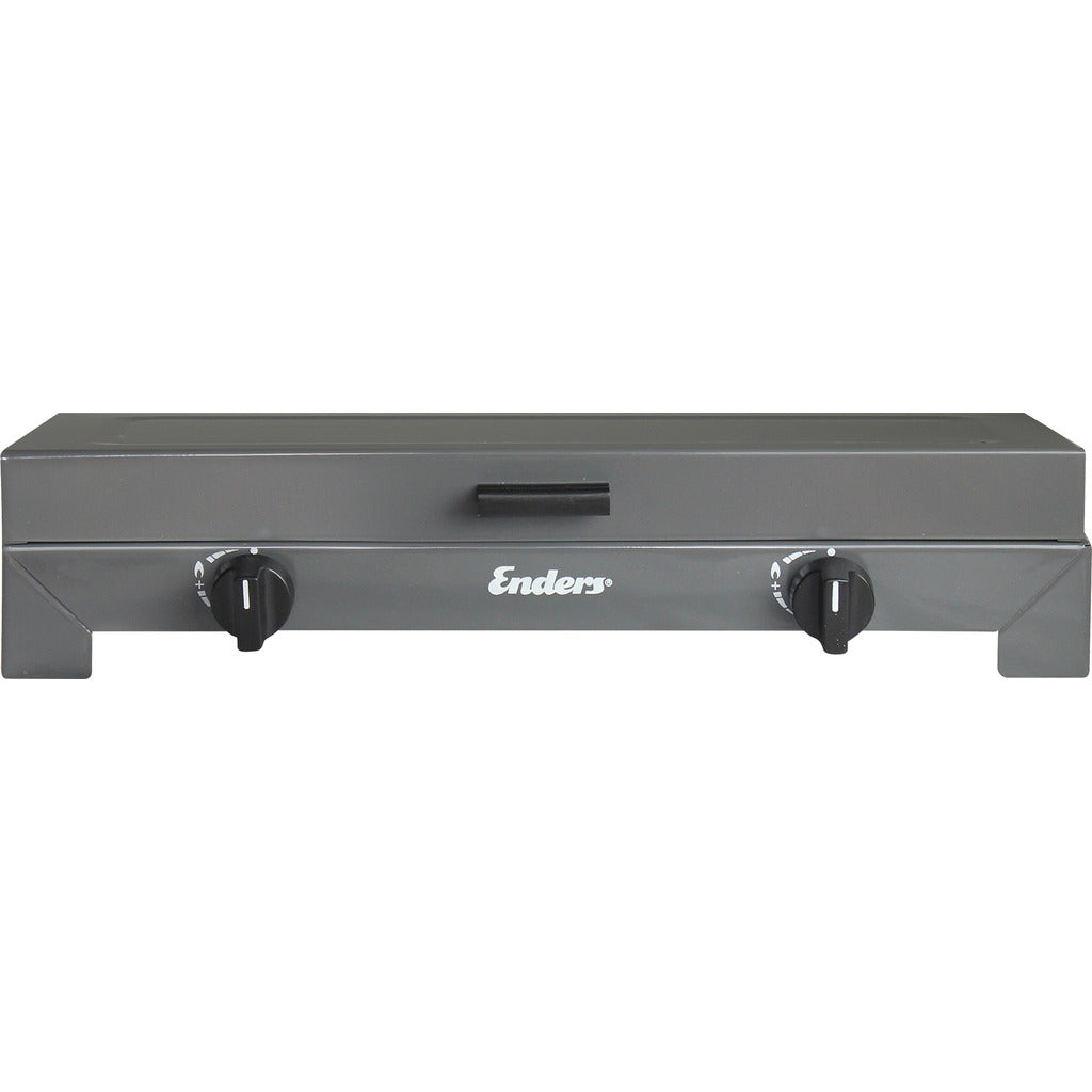 Campingkocher CANBERRA / 2-flammig