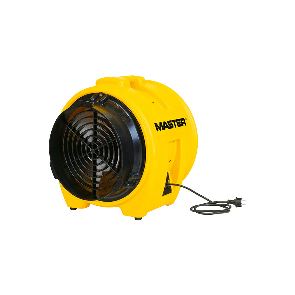 Blower BL made of plastic