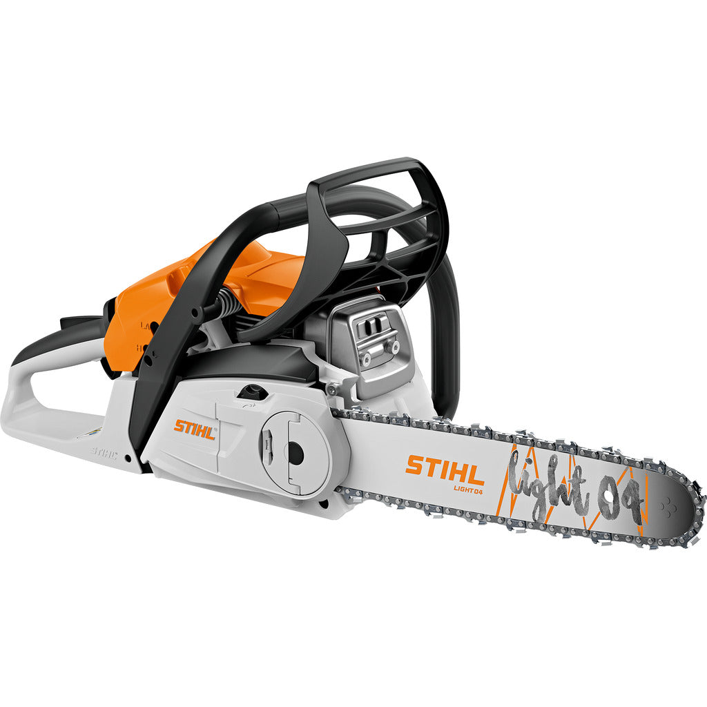 Stihl petrol chainsaw MS 212 C-BE
