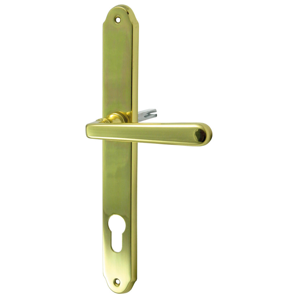 Door handle set model Vindobona