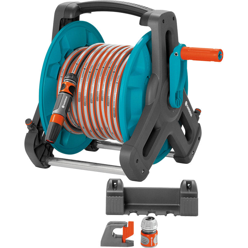 Hose reel Classic 50 SET
