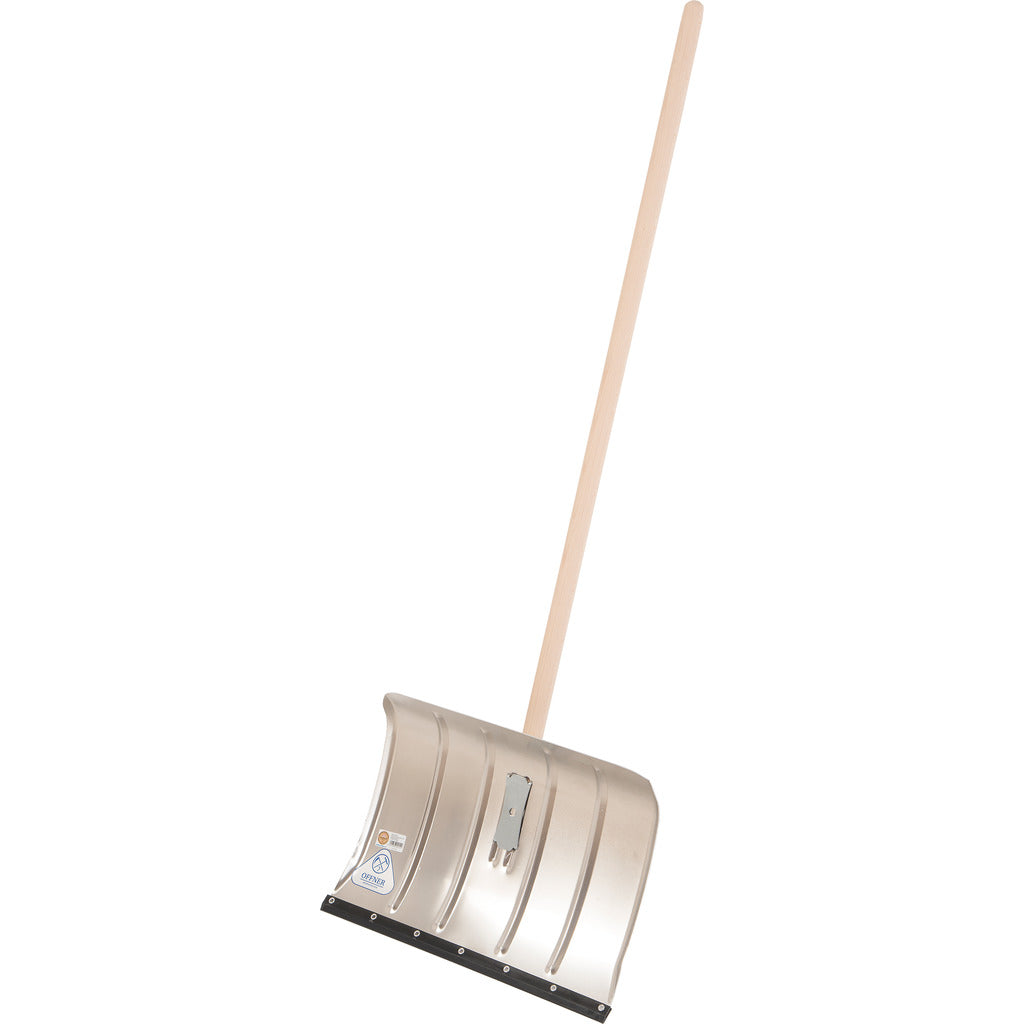 Offner aluminum snow shovel A1010FL