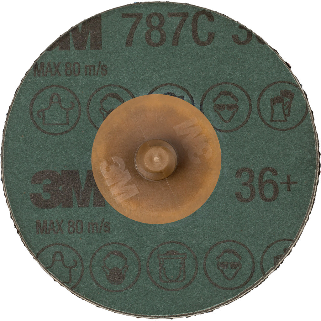 Roloc fiber disc 787C