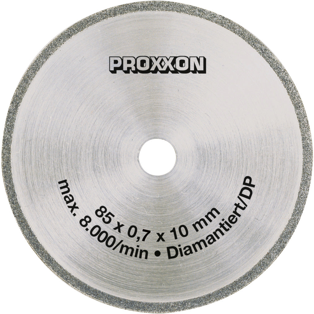 Diamond-coated circular saw blade