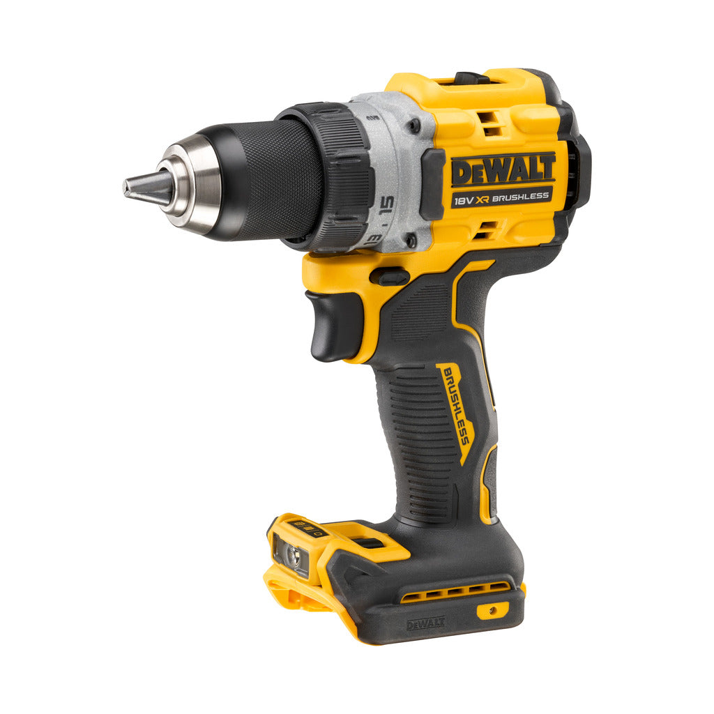 Cordless drill/screwdriver DCD 800 NT 18 V XR BL for battery+