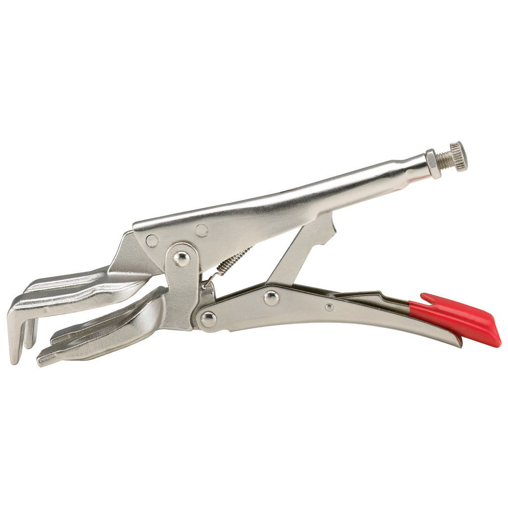 Pipe welder's grip pliers 5645