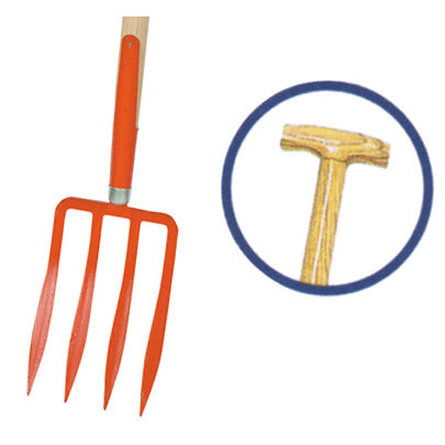 Forca a vanga - Hobby ECO-LINE