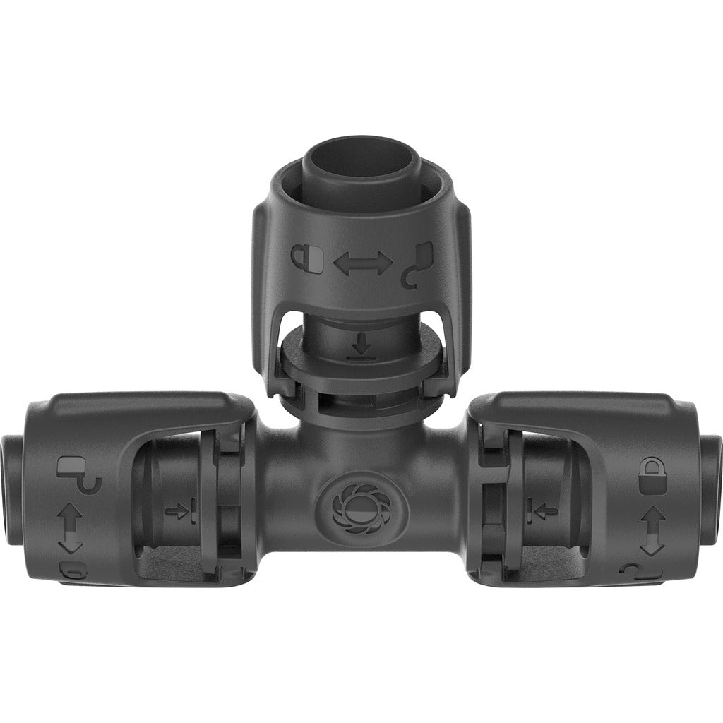 Raccordo a T da 13 mm (1/2")