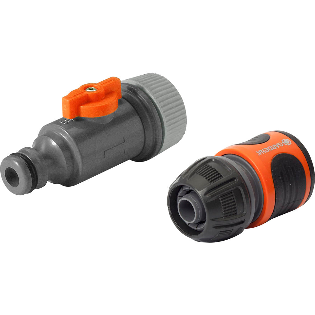 Gardena Perl-Regner-Anschlussset