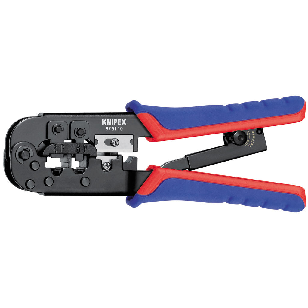 Crimpzange Knipex 190 mm