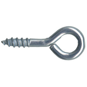 Eyebolt No. 1 galvanized