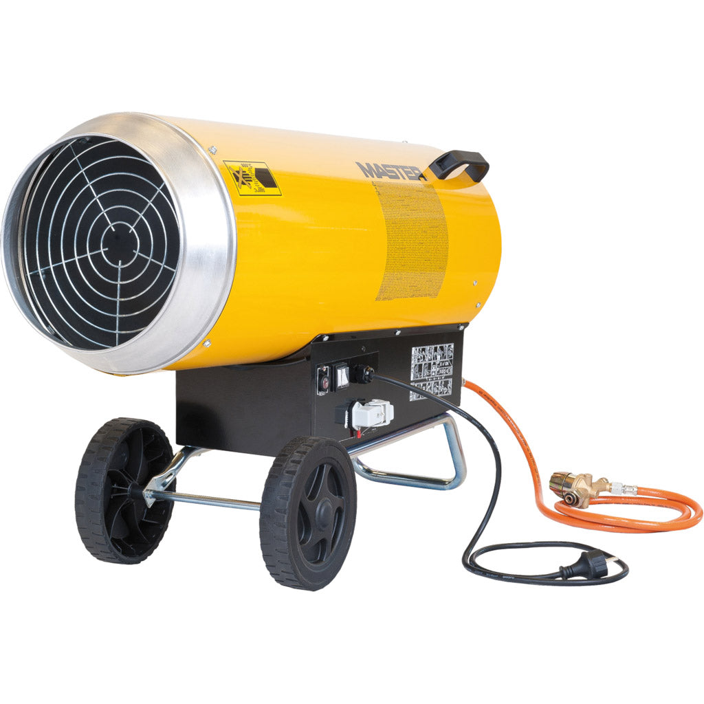Master gas heater propane / butane / electronic ignition