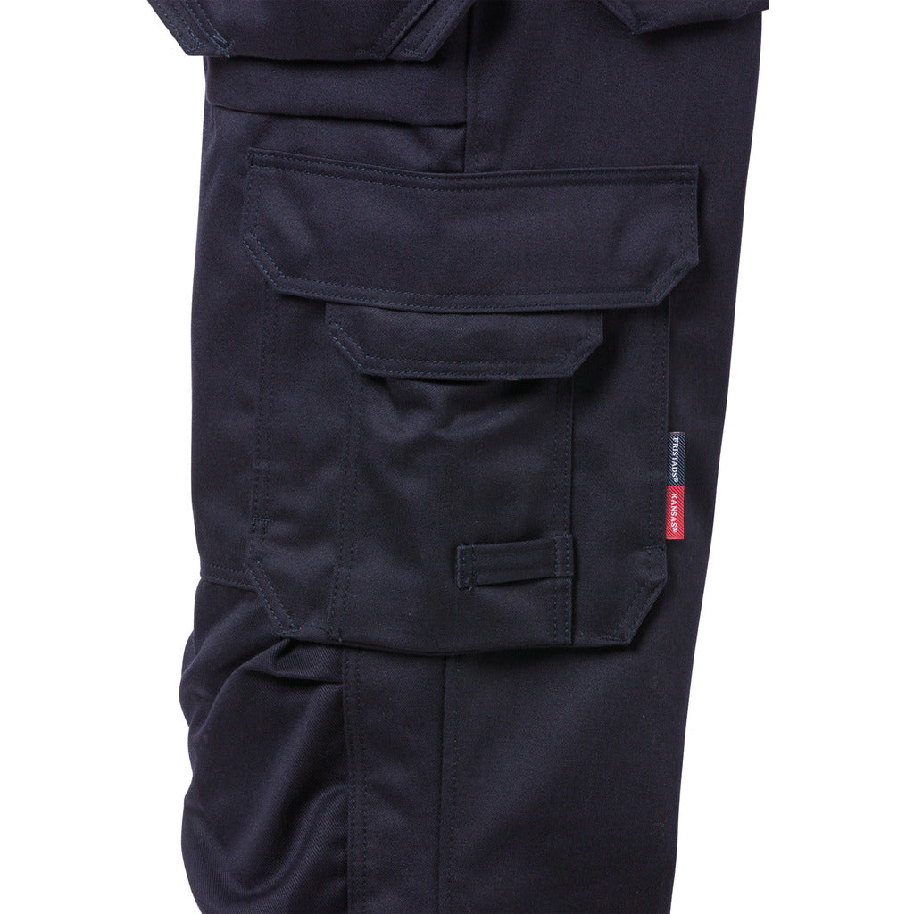 Pantaloni da lavoro ad alta visibilità Flame Classe 1 2586 FLAM