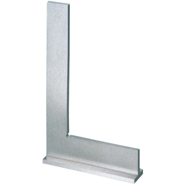 Locksmith's square with stop