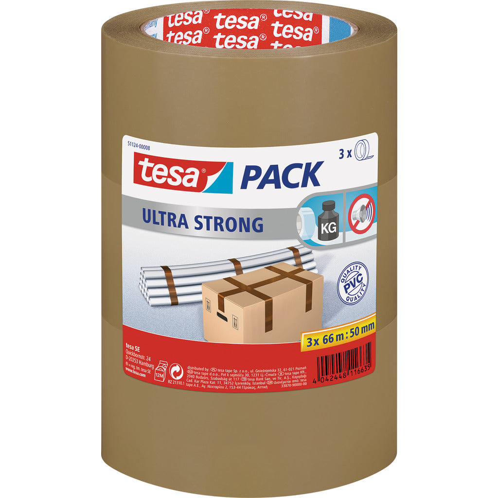 Nastro da imballaggio ultra resistente