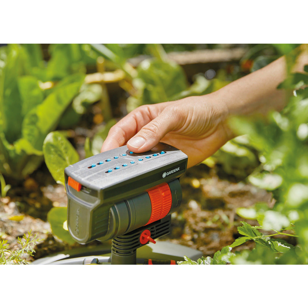 Gardena oscillating sprinkler replacement head