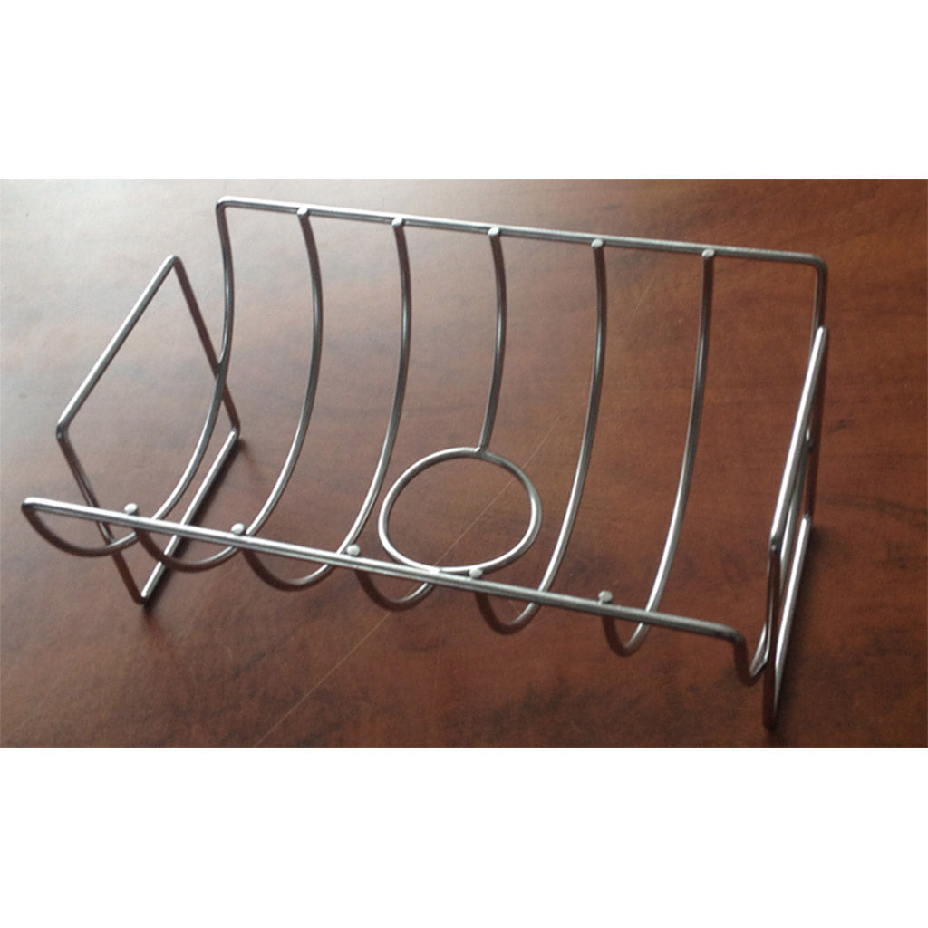 3 in 1 roast and rib holder