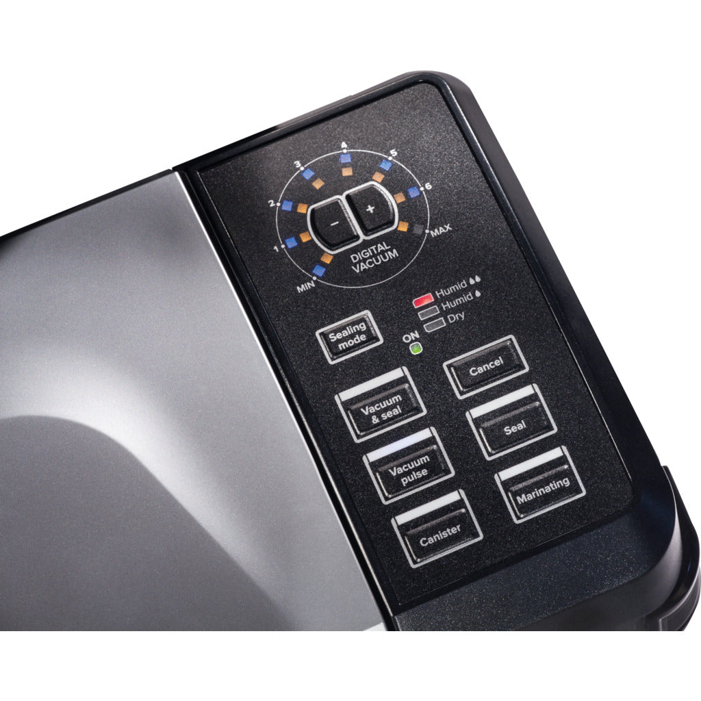 Perfetta vacuum sealer