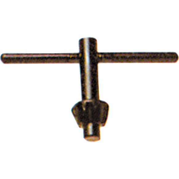 Drill chuck key