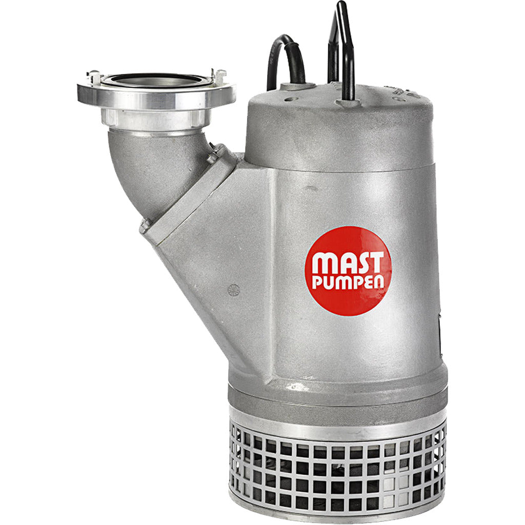 Pompa sommersa per vigili del fuoco TP 15-1 / DIN 14 425