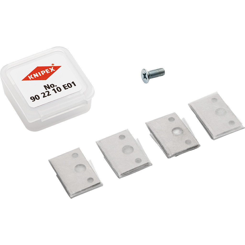 Replacement blades for pipe cutters