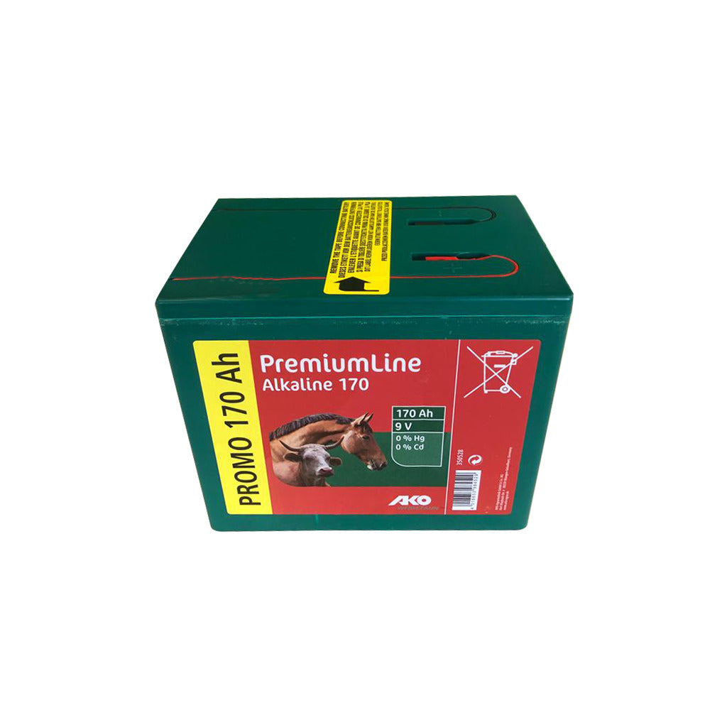 Alkaline dry battery 9 Volt
