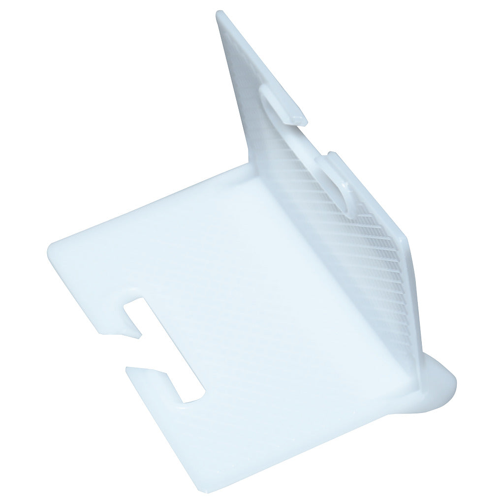 Edge protection angle