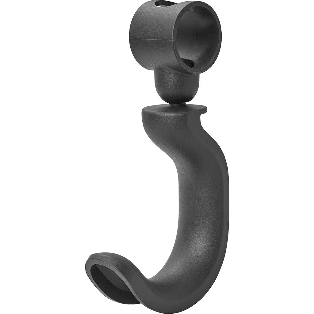 Supporto singolo e gancio singolo Gardena / set